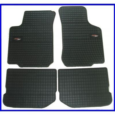 Гумени стелки за Vw Golf 4/Bora/Seat Toledo II/Leon I/Skoda Octavia I