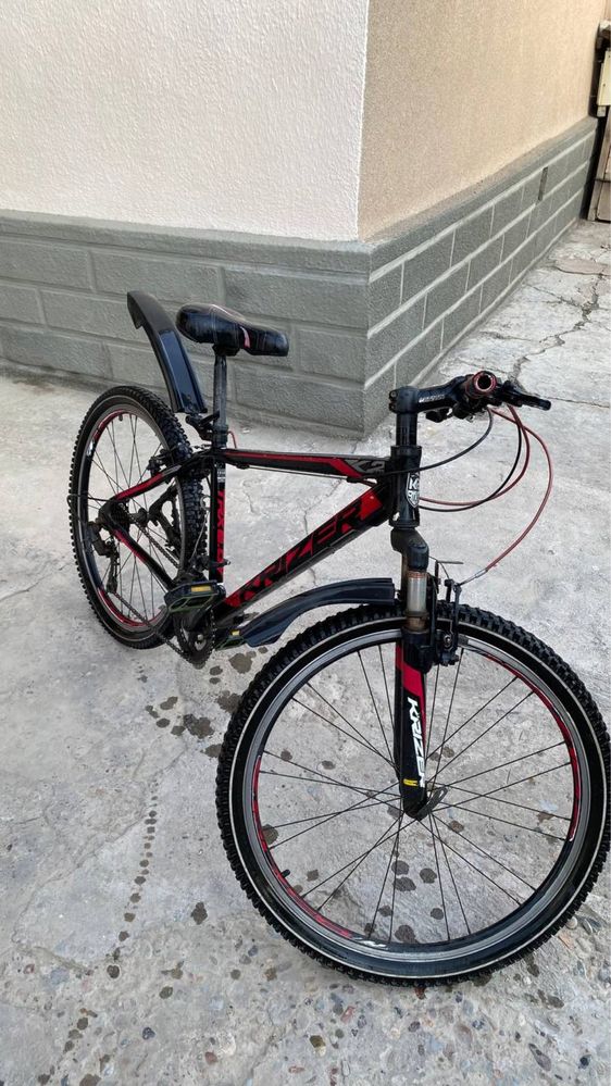 Krizer velosiped