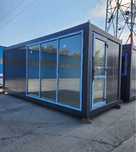 Vand containere modulare fast food , spatiu comercial