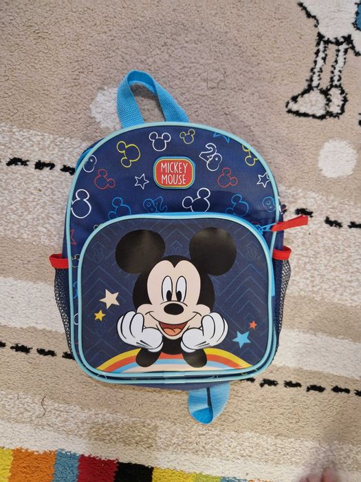 Раница за детска градина Vadobag Mickey Mouse