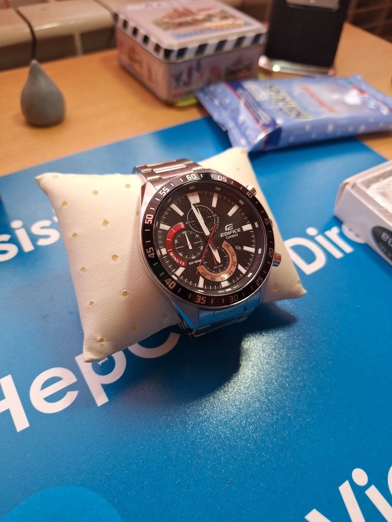 Edifice casio ANA (H3H-1)