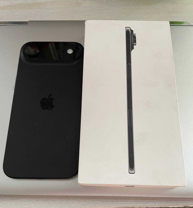 Mazza qib ishlatadigan Foydalanuvchiga! iPhone 17 Air