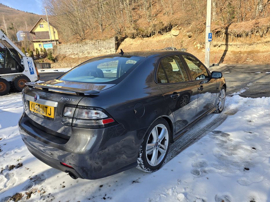 Macarale spate Saab 93 2003-2011