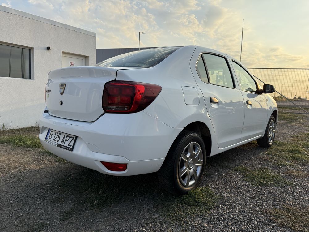 Dacia Logan 1.5 dci 2020 75cp clima pretul include tva
