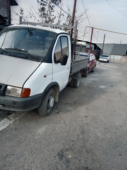 Продам газель 2002 года