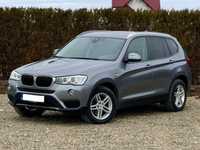 Vand Bmw X3 varianta X-drive