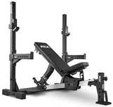 Комбинирана Лежанка / Фитнес Уред Multi Bench Press / Пейка