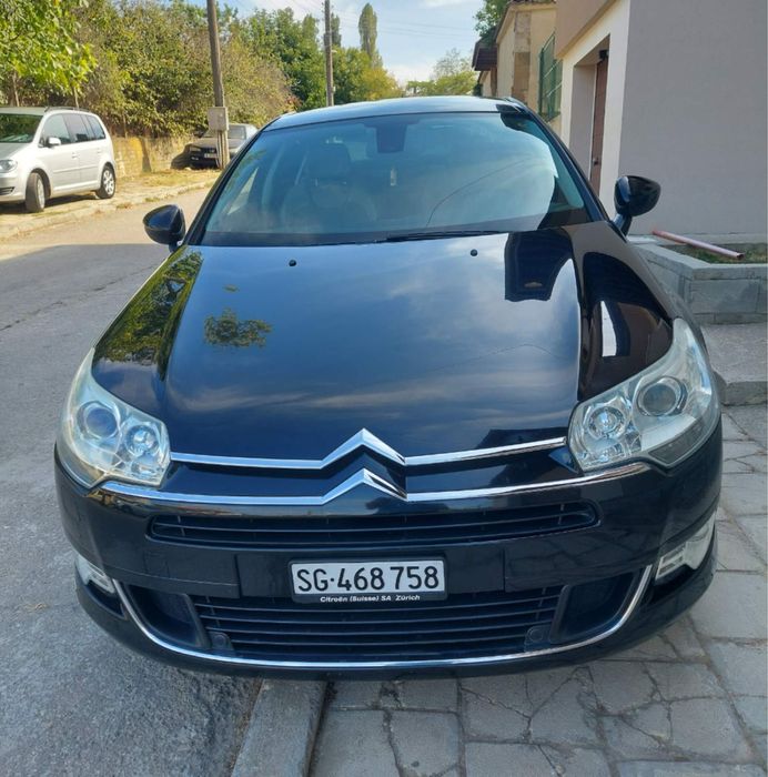Citroen C5 X7 3.0 V6