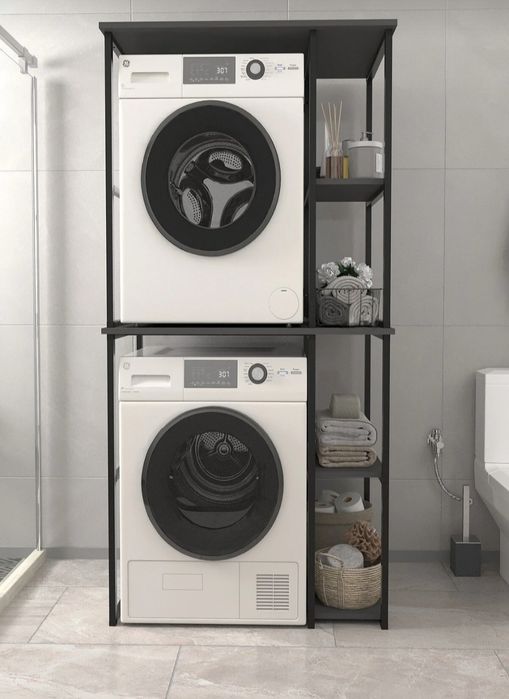 Шкаф за пералня и сушилня, имаме и други цветове