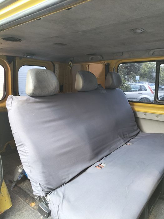 Renault Trafic 2.5 6 locuri