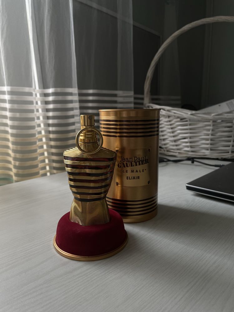 Jean Paul Gaultier le male Elixir