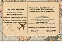 Invitatii de nunta, de botez, sau orice fel de eveniment