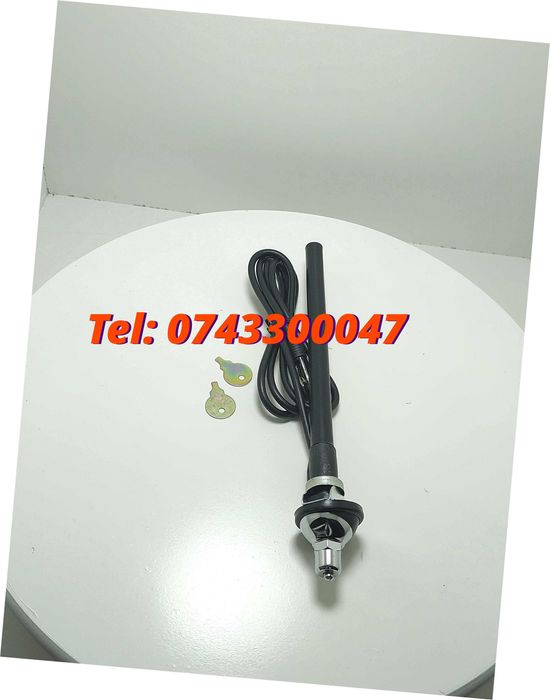 Antena Radio Cd Player Camion Incastrare Aripa Extensibila Manuala