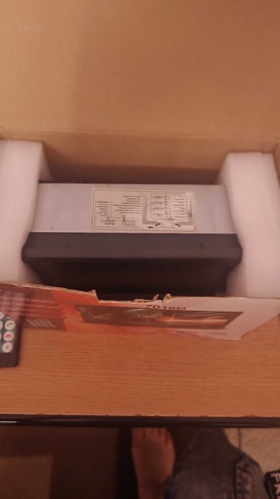 7 inch 1DIN player MP5 auto Radio 7010B Universal, FM, USB, Bluetooth,