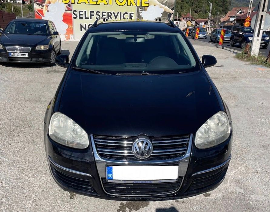 Volkswagen Golf 5 , 2008 , 1.9 TDI , DEFECT