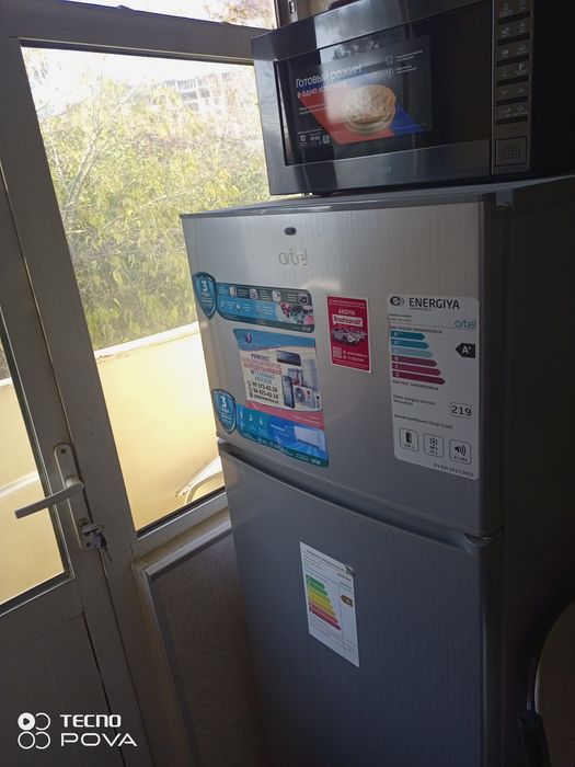 Сдаётся своя отдельная 1 комнатная квартира со всеми удобствами возле