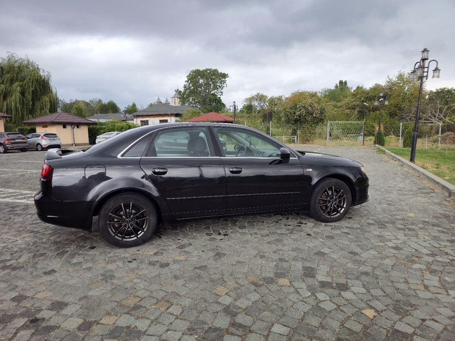 Seat Exeo ST 2.0TDI 143CP (CAGA)