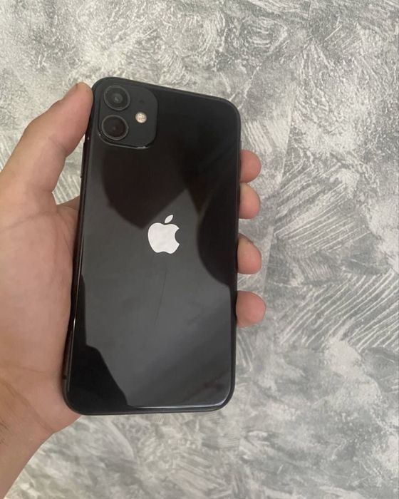 Iphone 11 в иедльном состоянии/ АКБ 80%