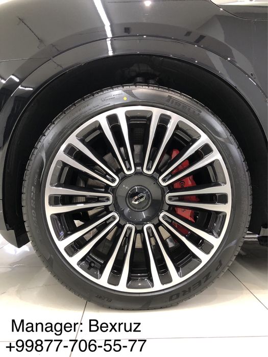 AITO M9 Ultr 52Kw Full