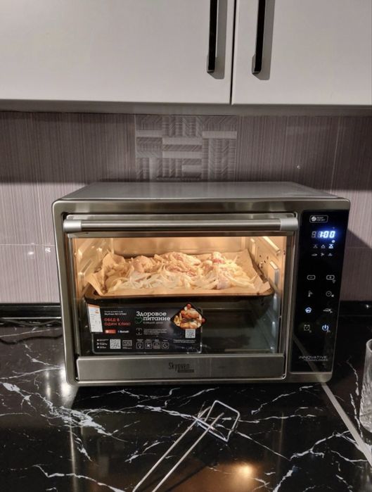 УМНАЯ ДУХОВКА/Настольная электропечь