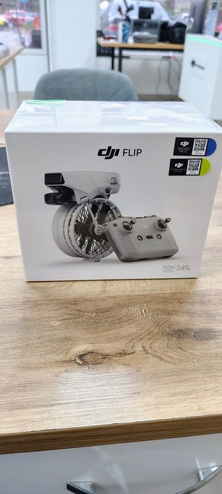 Дрон DJI Flip Combo DJI RC-N3+Dji Care Refresh 1 year