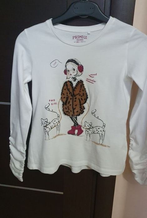 Bluză Primigi 10 ani(140 cm)