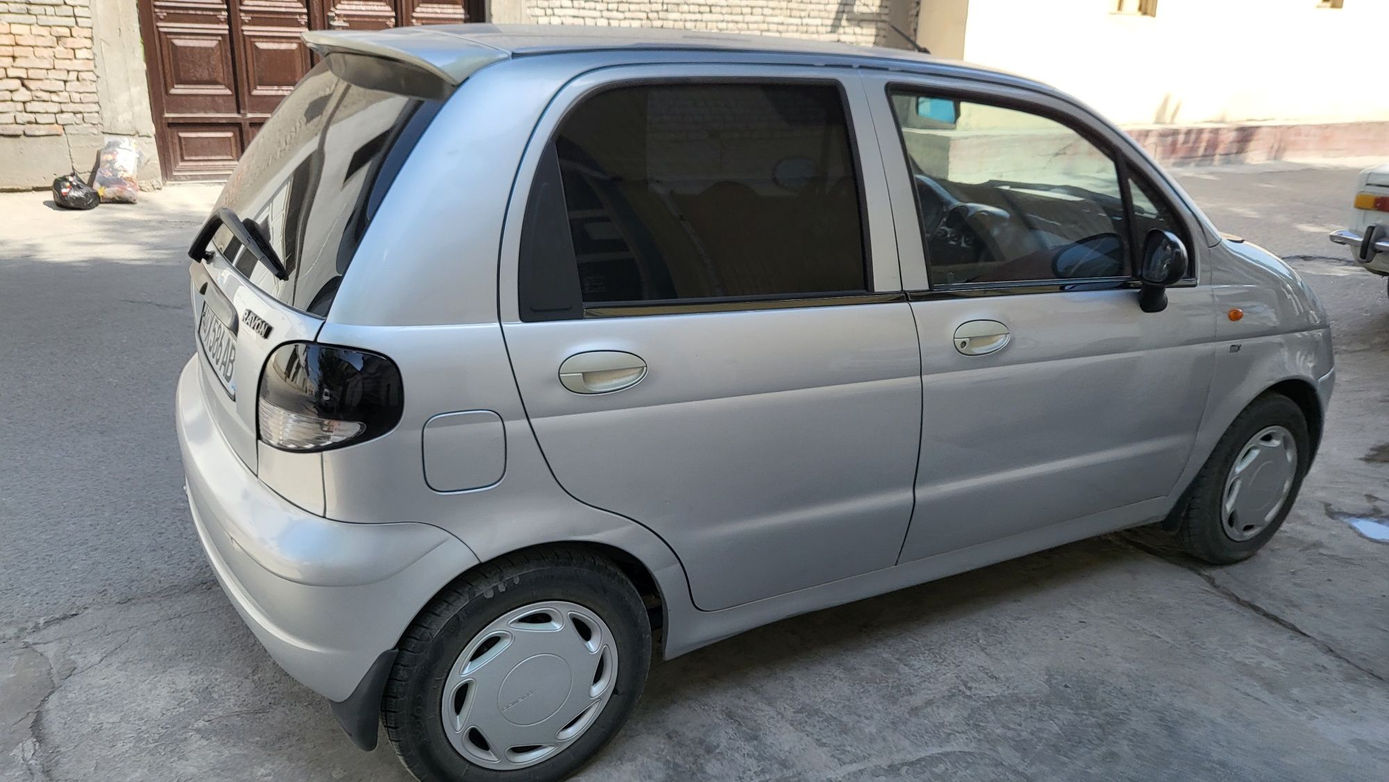 Matiz 2011 mx kanisaner