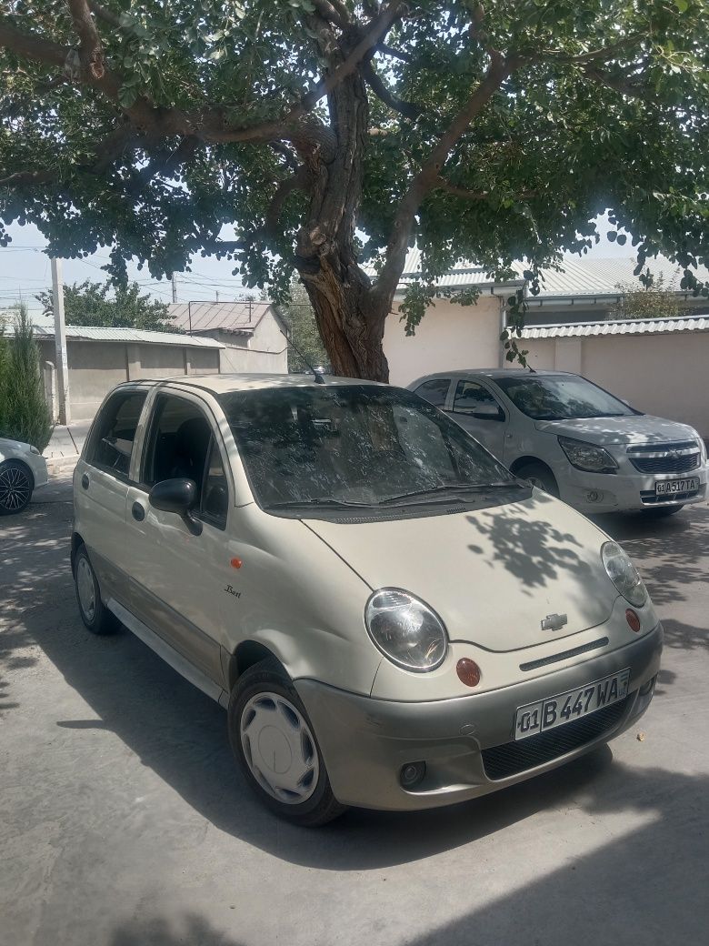 Matiz Best 2012yil