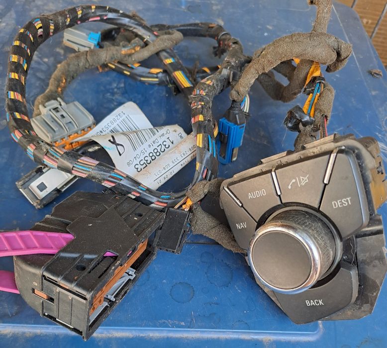 Joystick Opel Insignia