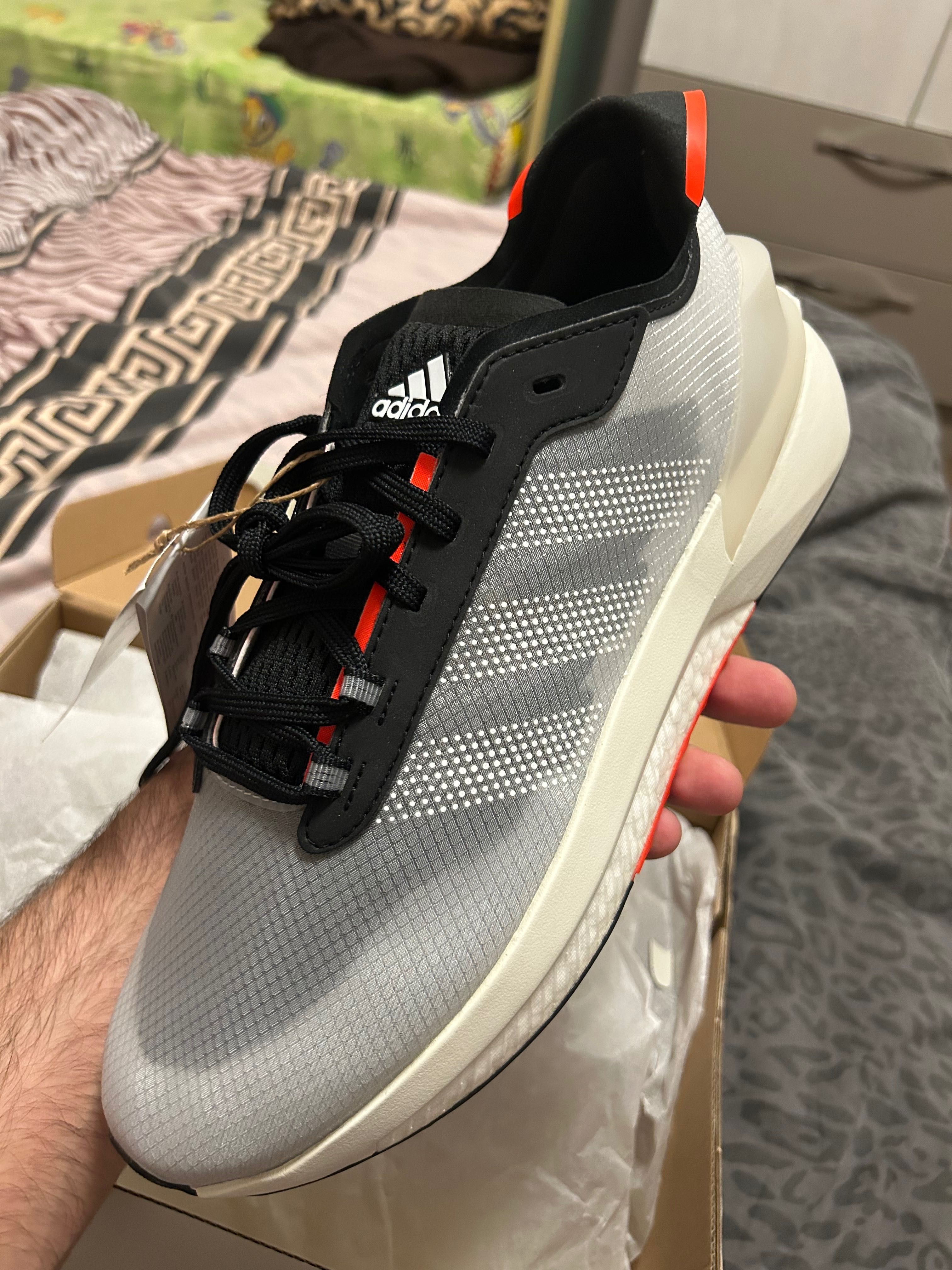 Adidas Avryn Gray Men’s sneakers