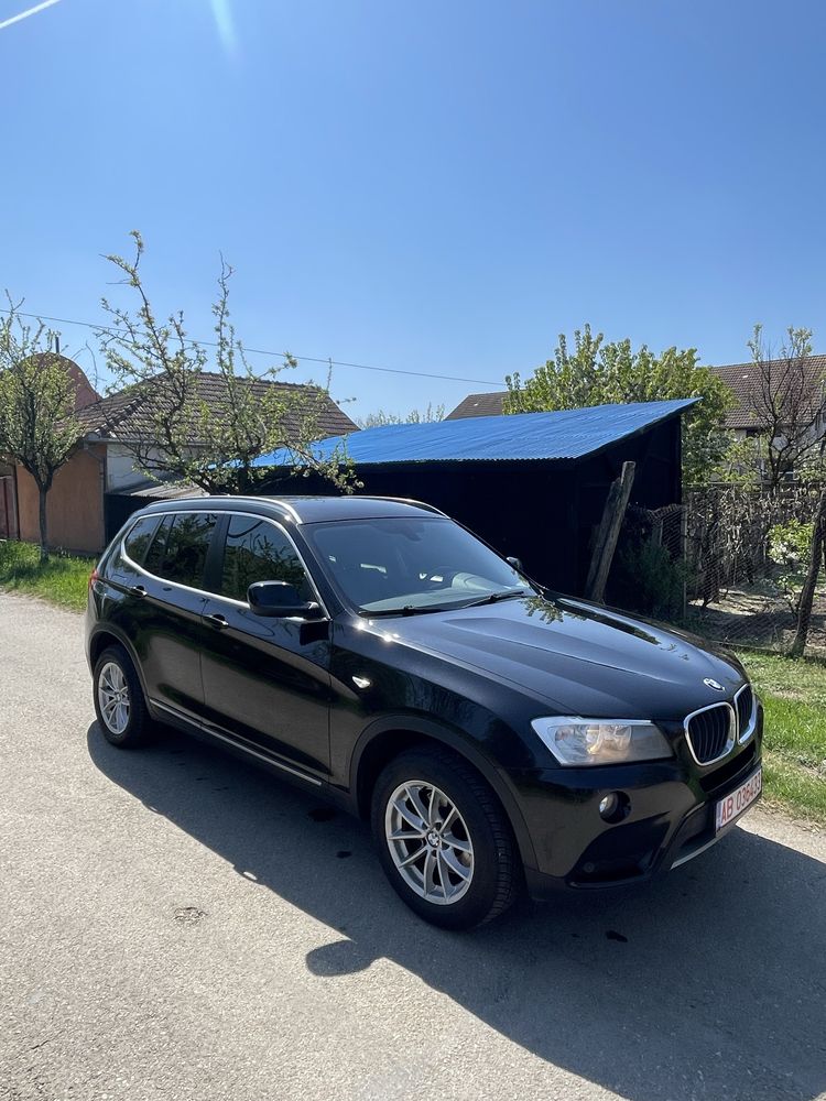 BMW X3 2014