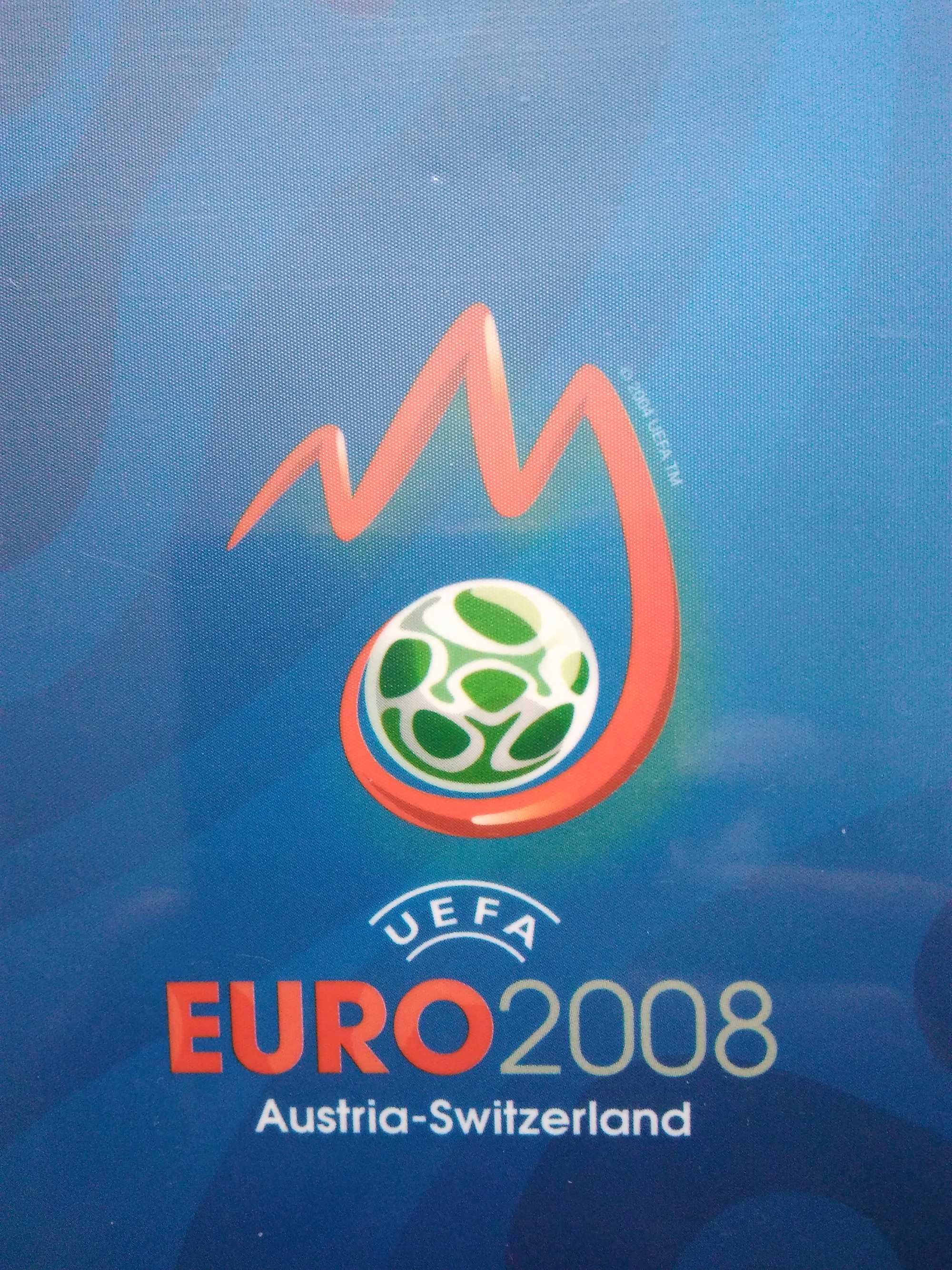 vand mapa de colectie Euro 2008