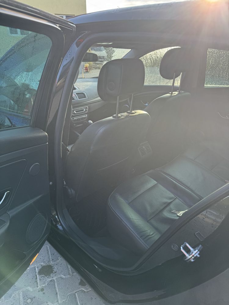 Renault megane 3 tce 2010