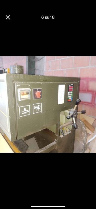 Utilaje tâmplărie geamuri și uși cu tot cu freze