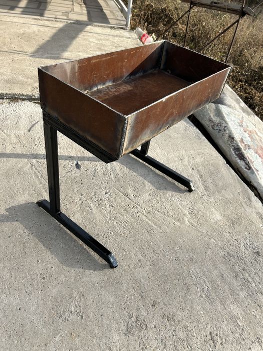 Любые услуги сварщика