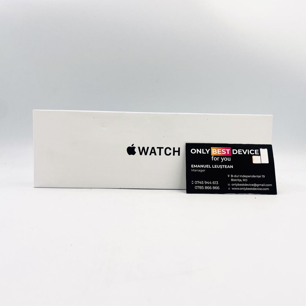  Apple Watch SE 2023 44MM Midnight GPS Nou/Sigilat