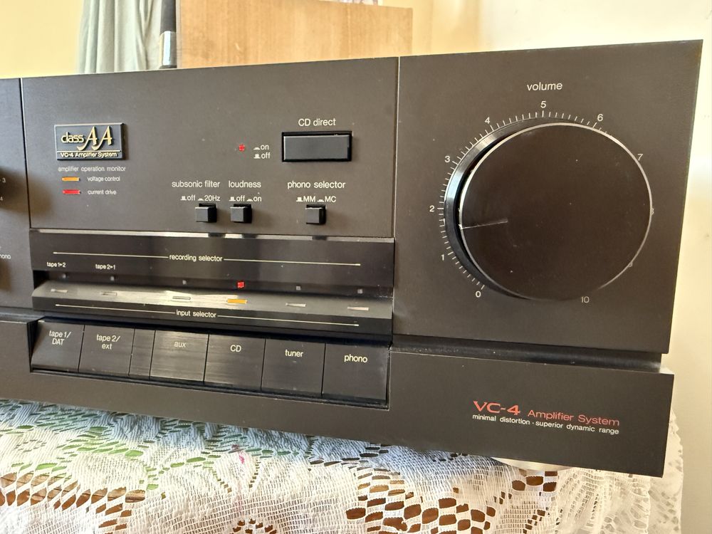 Technics SU-V650 стерео усилвател