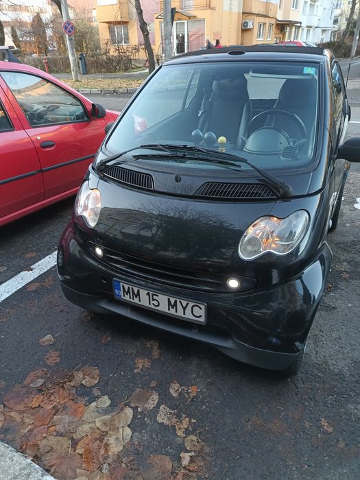 Smart fortwo 450 cdi