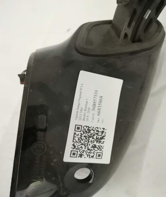 Ляво огледало Оригинално НАПЪЛНО ЕЛЕКТРИЧЕСКО Бентли / Bentley Bentayg