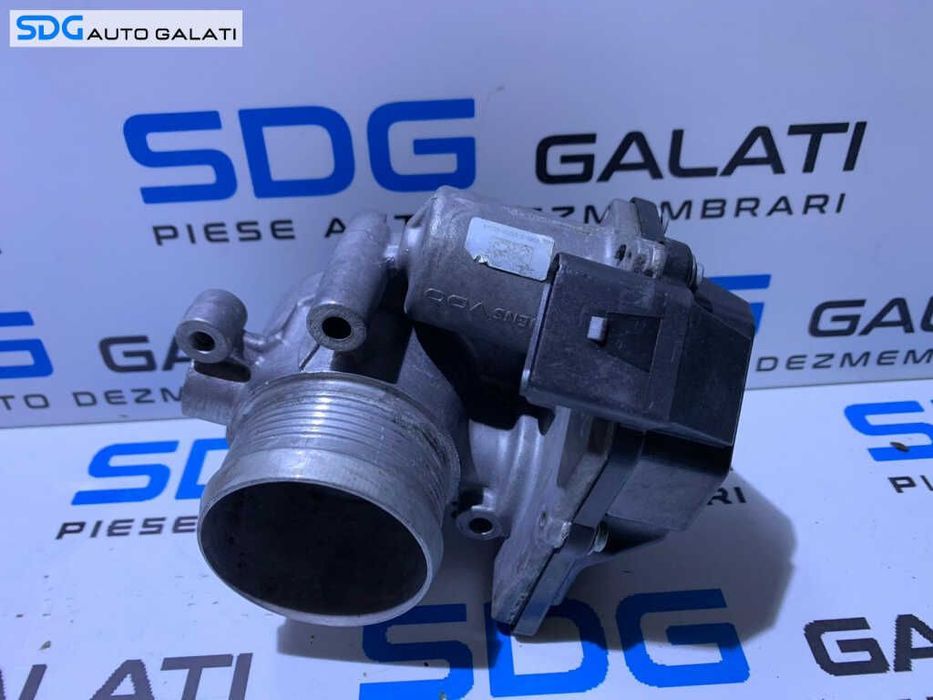 Clapeta Acceleratie Audi A3 8P 2.0TDI CBAA CBAB CBBB 2008 - 2013 Cod 03L128063C A2C53329083