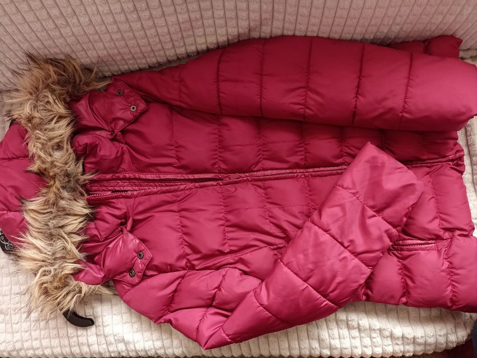 Зимно  яке Zara 164