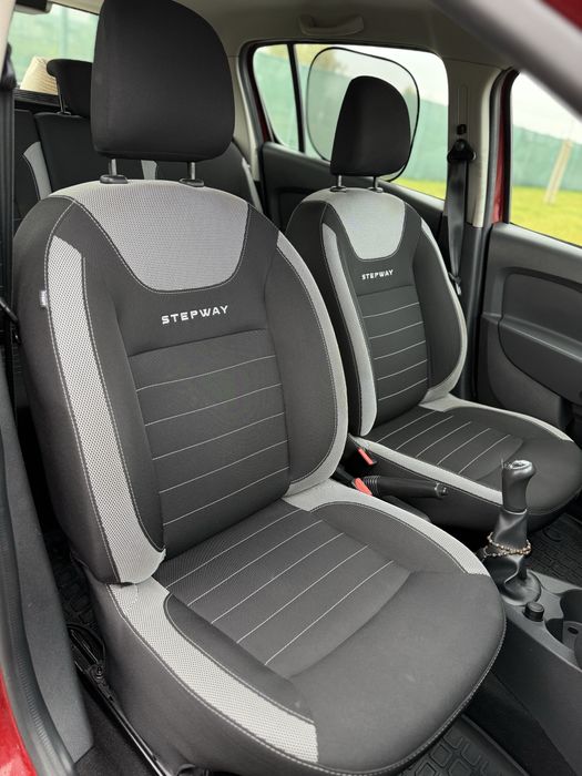 Dacia Sandero Stepway 2020 1.5dci
