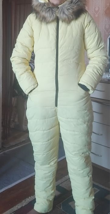 Продам костюм зимний