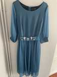 Rochie superba de voal