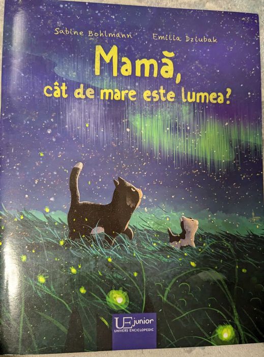 Cărți pentru copii, despre emoții, imaginație, temerile celor mici