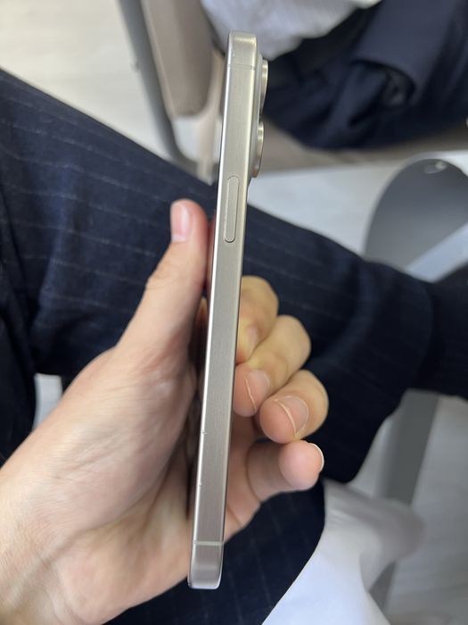 iPhone 15 pro max