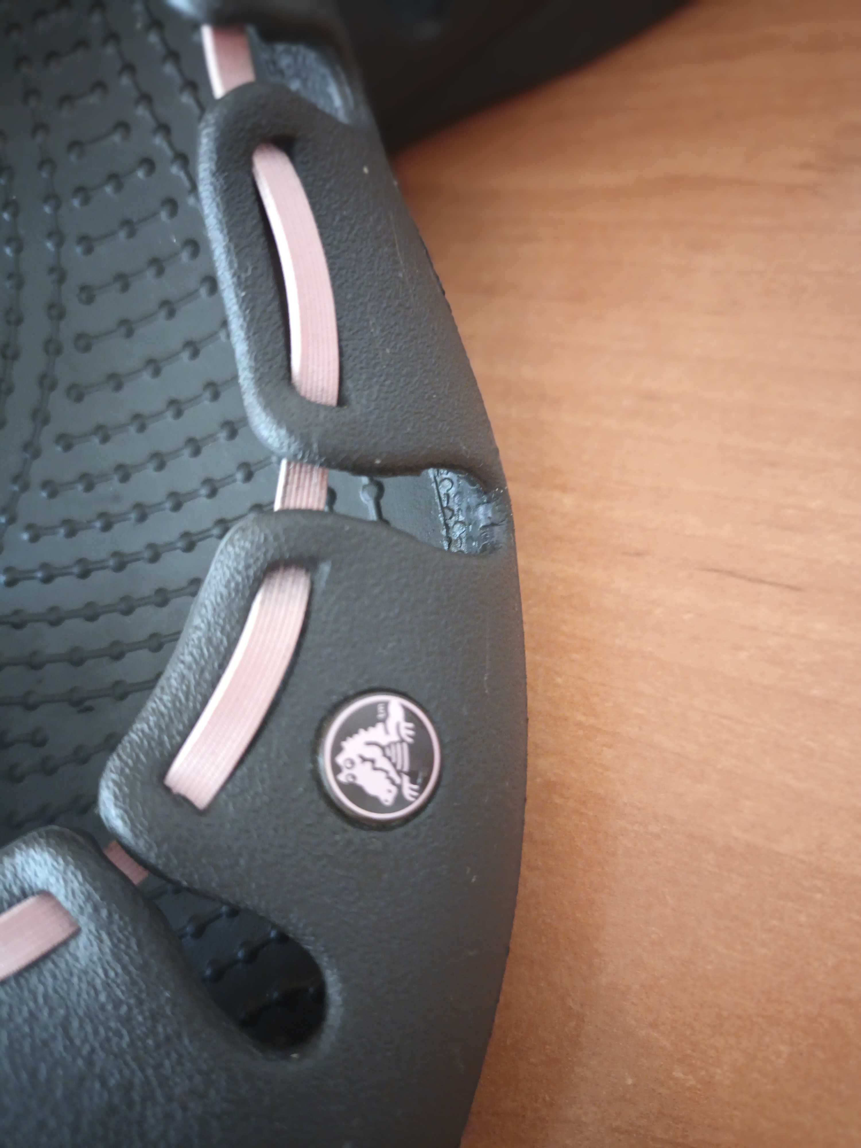 Crocs flats 41.5