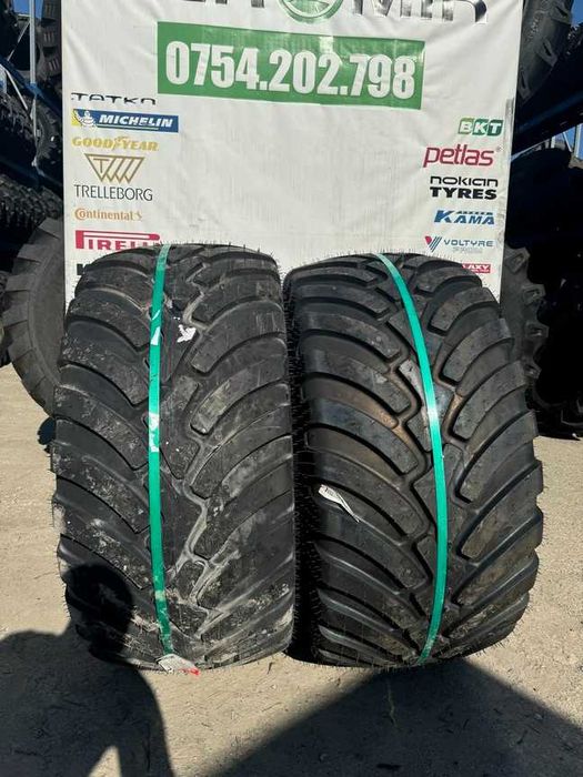 Anvelope noi Radiale pentru remorci 560/60 R22.5 Schmitz lomma