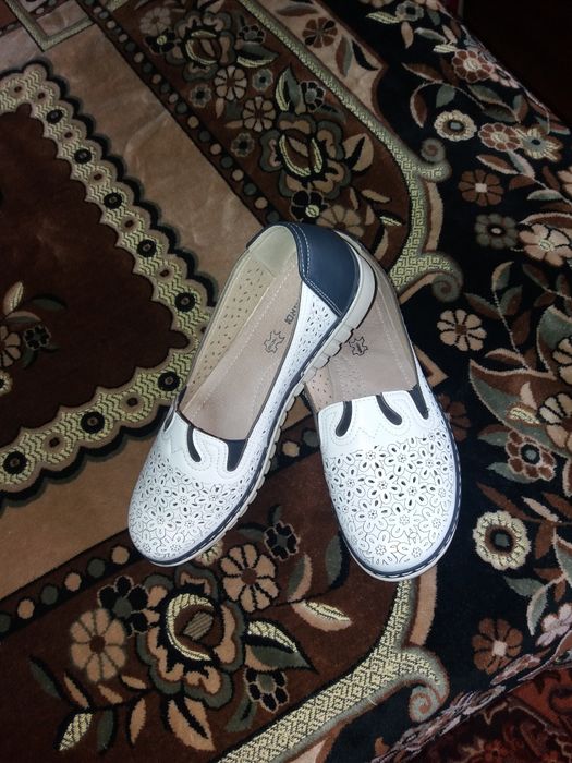 Летние женские туфли