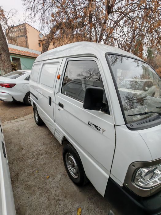 Продаю Дамас Ван 2020